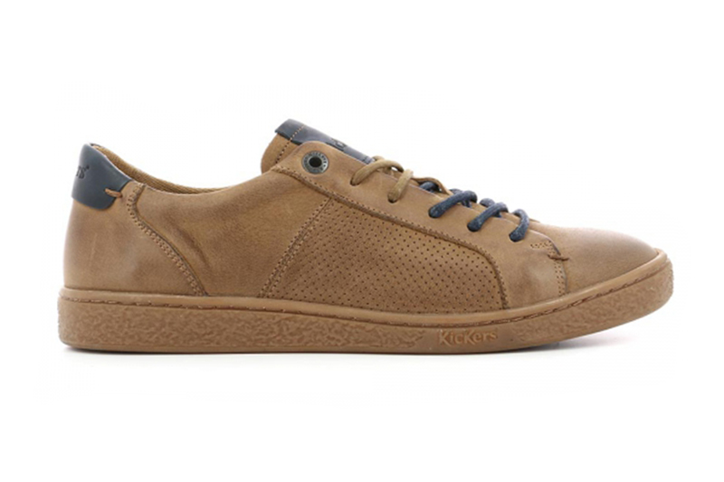 Kickers SAN MARCO Sneakers in Brown