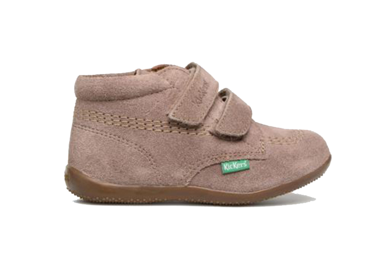 Kickers Unisexs Billy Velk Boots