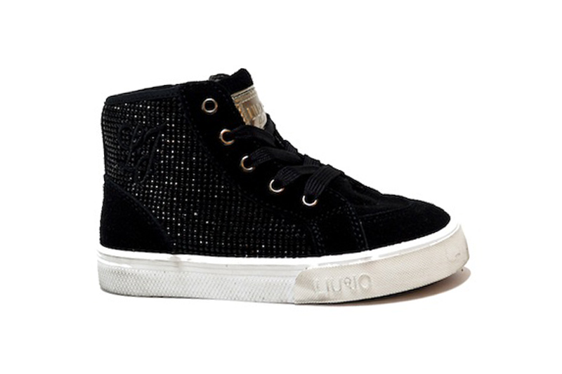 baby high tops